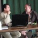 L'arbitre & le Directeur du Tournoi